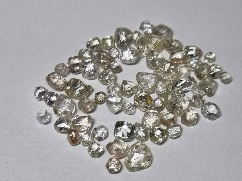 Rough Diamonds