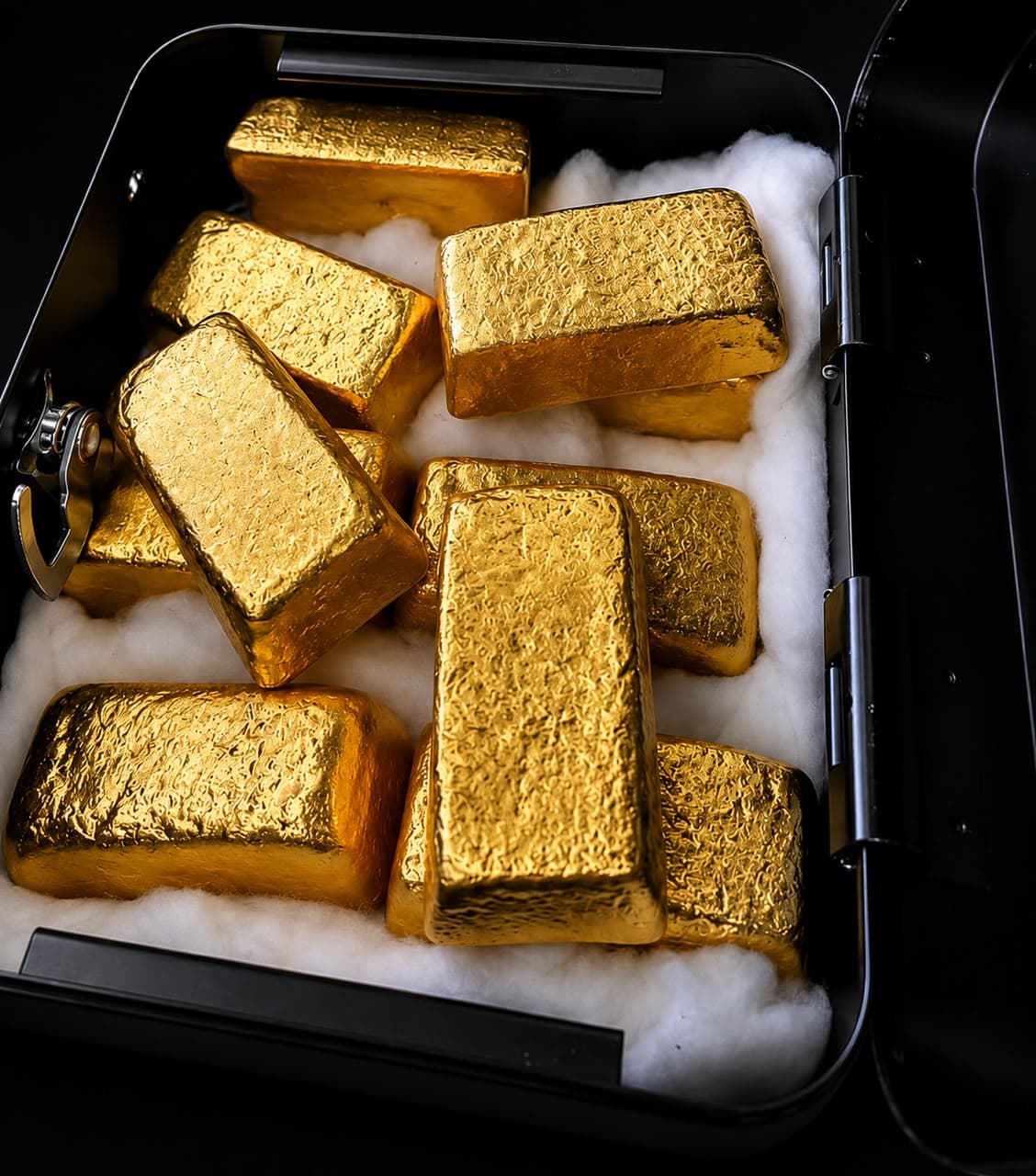 Gold Doré Bars