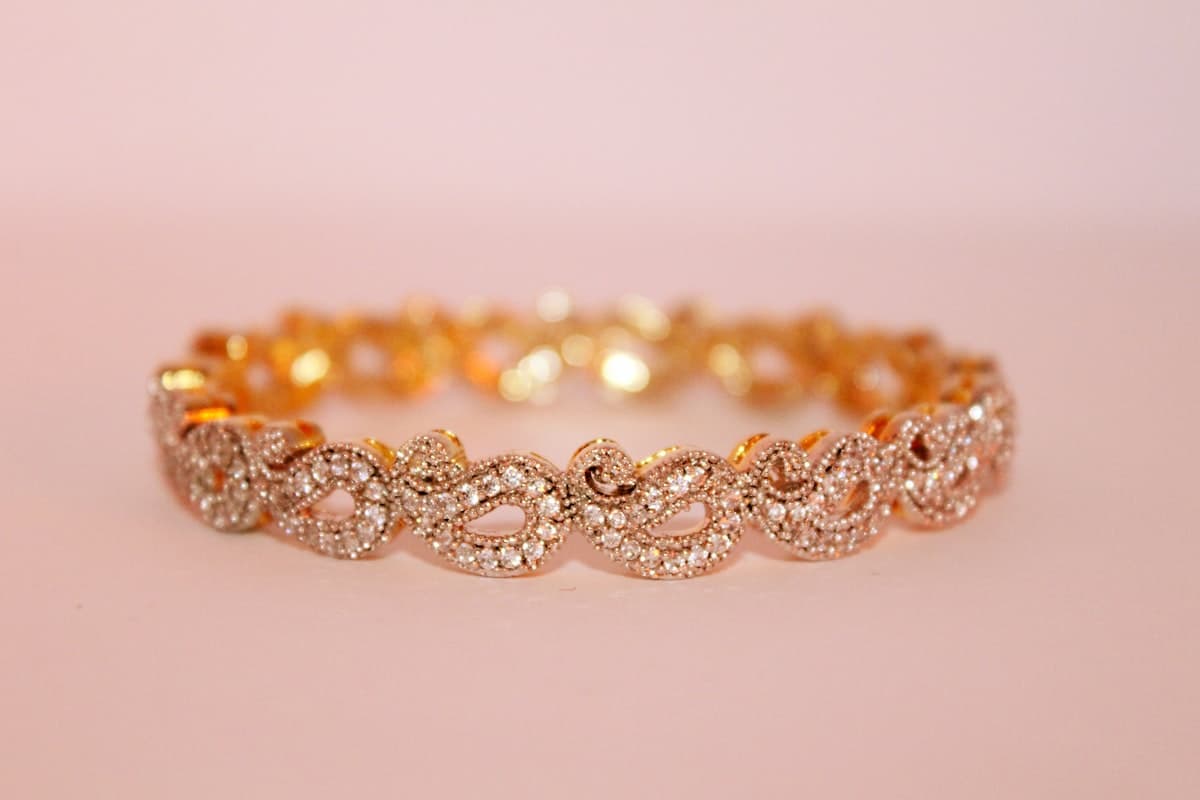 Gold & Diamond Jewellery